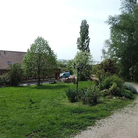 Ferme De La Tuilerie Le Mesnil-Durand