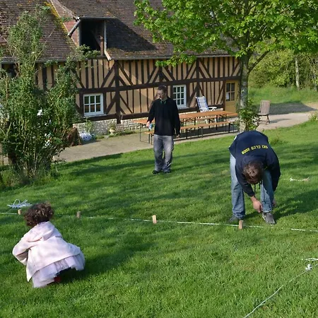 Feriegård Ferme De La Tuilerie Le Mesnil-Durand
